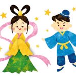 七夕の由来とは?子供向けに簡単に伝えるには?短冊の意味も解説!