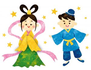 七夕の由来とは？子供向けに簡単に伝えるには？短冊の意味も解説！