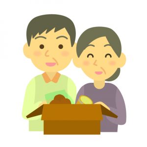 両親へのお中元の相場とおすすめの品物3選!メッセージ例文も紹介