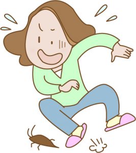 ゴキブリが出る3つの原因といなくなる3つの発生防止法!