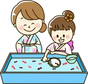 【お役立ち】金魚すくいのコツを徹底解説！ゲットした金魚の飼い方は？