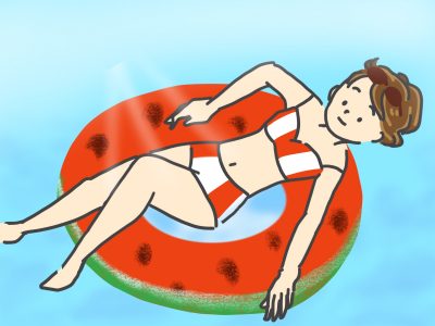 プールの塩素から髪や肌を守る裏技まとめ!おすすめのケア用品は?