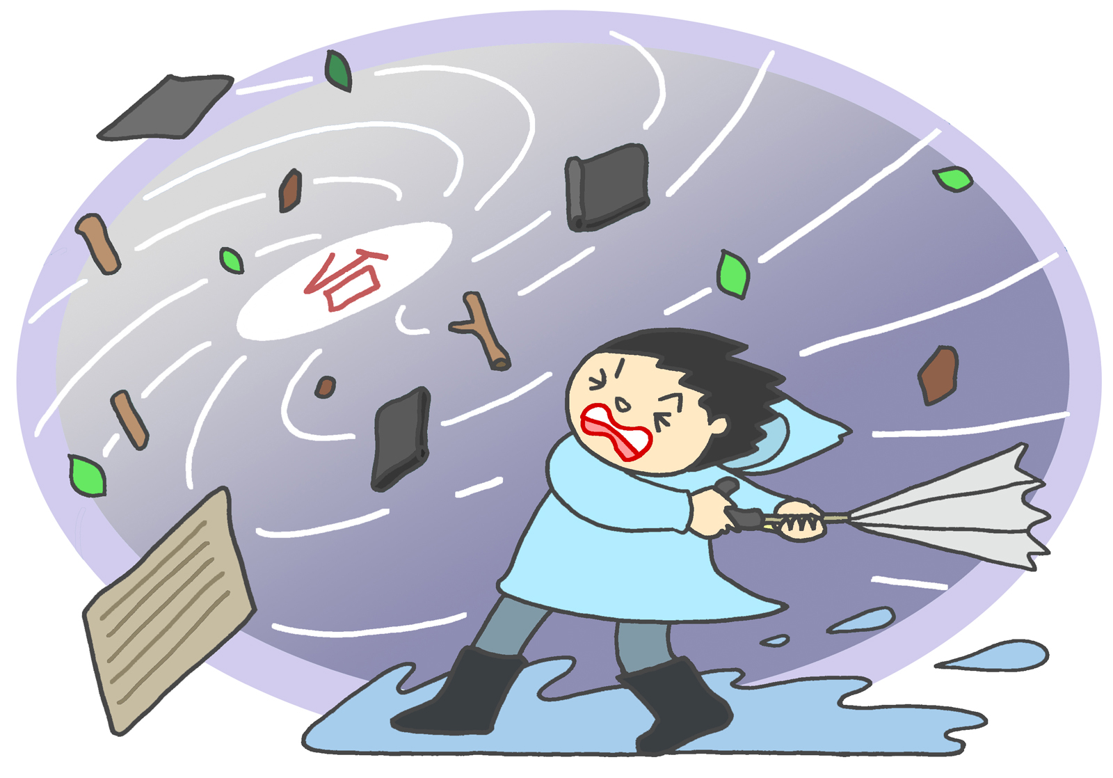 台風の発生や大型化の原因は何ですか?, 日本で台風が多い理由 – ZNAPY