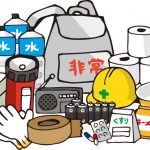 防災グッズで本当に必要なものリスト!リュックはどこに収納しておく?