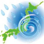 台風が発生する時期と場所って?そのメカニズムを徹底解説!