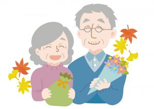 敬老の日は何歳から何をしてお祝いすると喜ばれる？その由来も解説