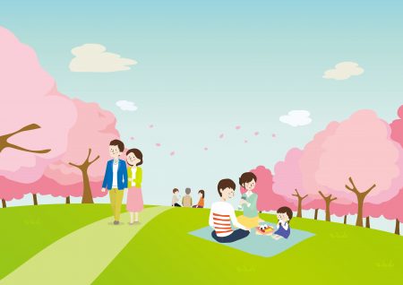 お花見の楽しみ方の6つのコツを伝授!今年は少し視点を変えてみよう!