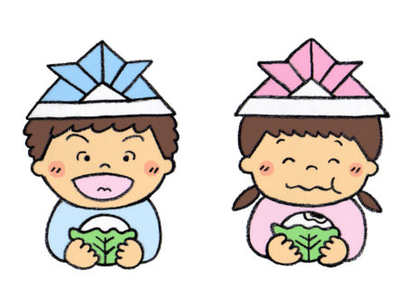 こどもの日に食べるもの大集合!それぞれの由来や意味も徹底解説!