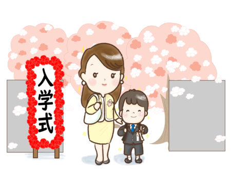 入学式の母親の髪形で間違いない4スタイル!